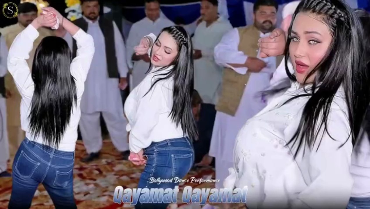 Qayamat Qayamat , Rimal Shah Bollywood Latest Mujra Dance Performance , sa 4k mujra 2026 #mujra