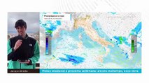 Meteo weekend e prossima settimana: ancora maltempo, ecco dove