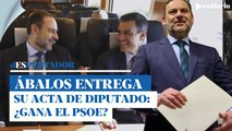 Ábalos entrega el acta de diputado en búsqueda de la jubilación: ¿Gana el PSOE? | ESdiario
