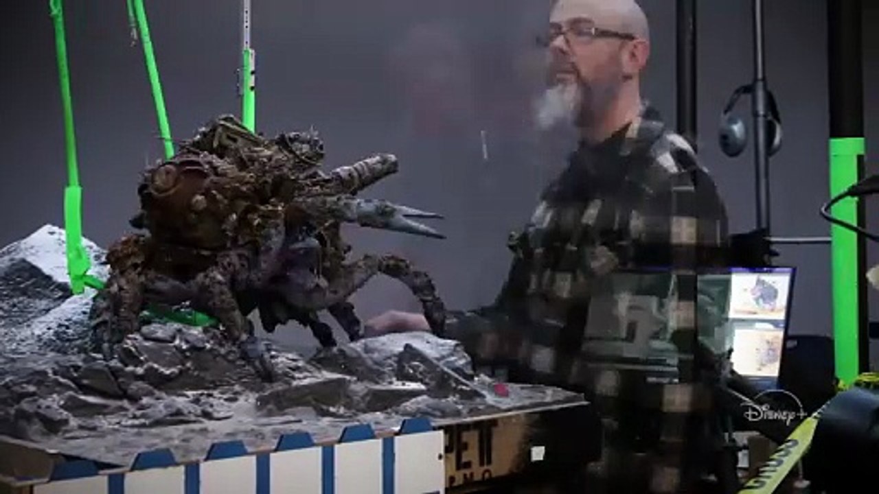 Skeleton Crew - S01 Featurette Creatures & Droids (English) HD