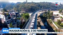 El 2 de febrero se inaugura la ruta completa del tren “El Insurgente”