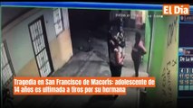 Tragedia en San Francisco de Macorís: adolescente de 14 años es ultimada a tiros por su hermana