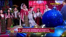 Elisabeta Turcu - Argesene, puiule (Craciunul la romani - Favorit TV - 25.12.2025)