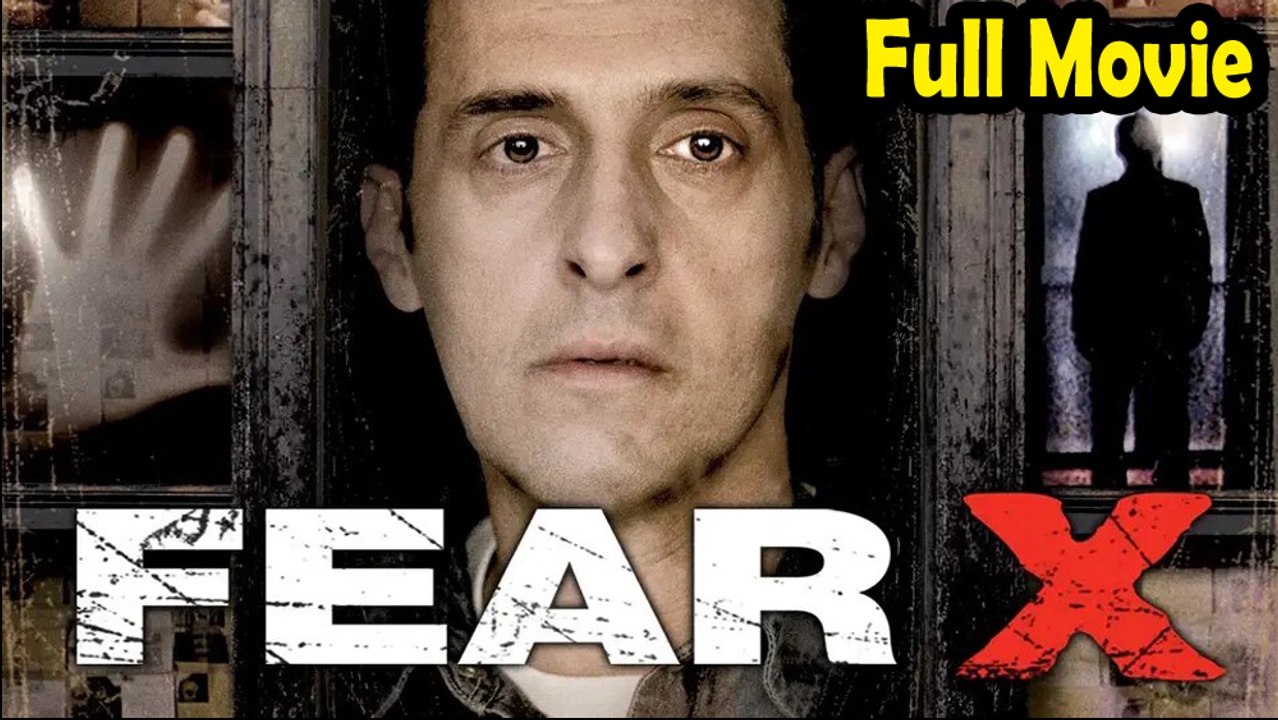 Fear X (2003) Watch HD