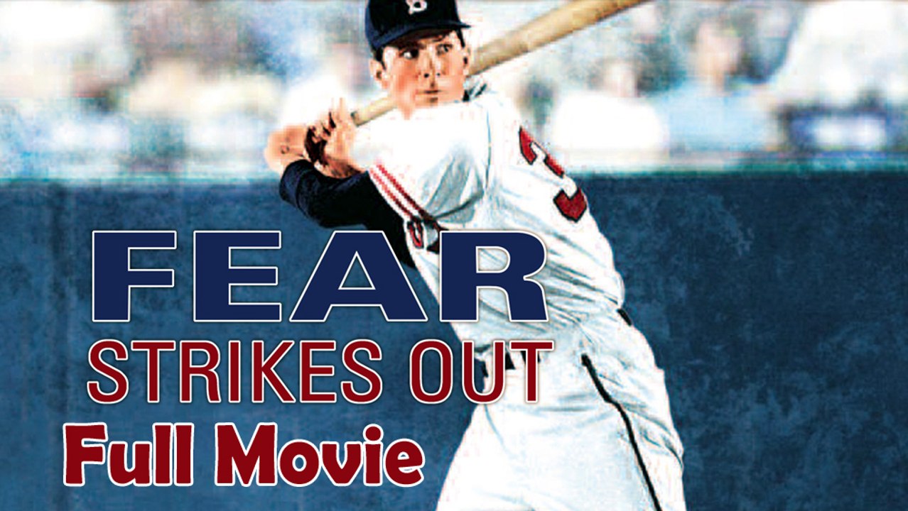 Fear Strikes Out (1957) Watch HD