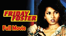 Friday Foster (1975) Watch HD