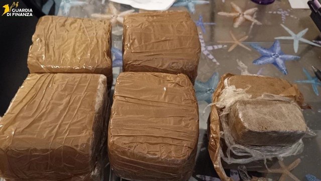 Traffico di droga e armi tra Lombardia e Piemonte: 6 arresti (29.01.26)