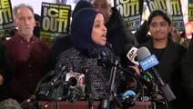Ilhan Omar claims Trump ‘obsessed’ with her following syringe attack