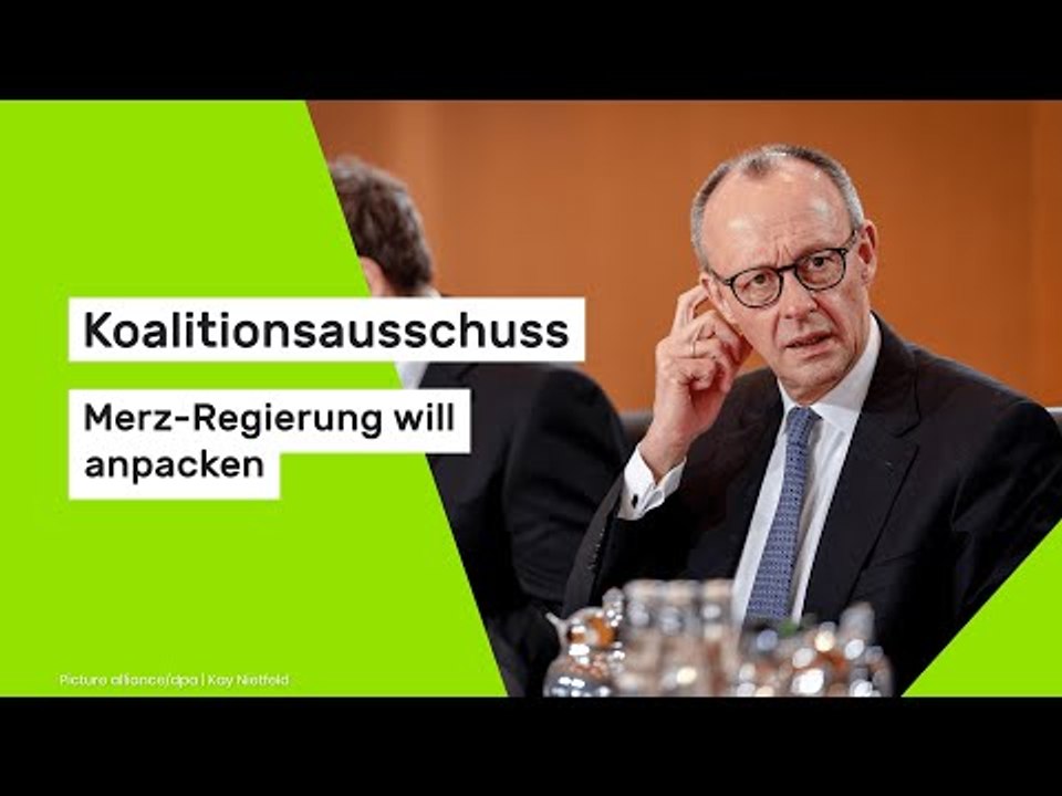 Koalitionsausschuss: Keine Gespräche mit Putin, Schutz vor Stromausfällen