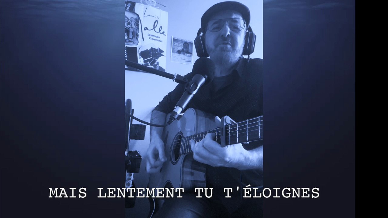 Eric Villet -  La noyée de Serge Gainsbourg