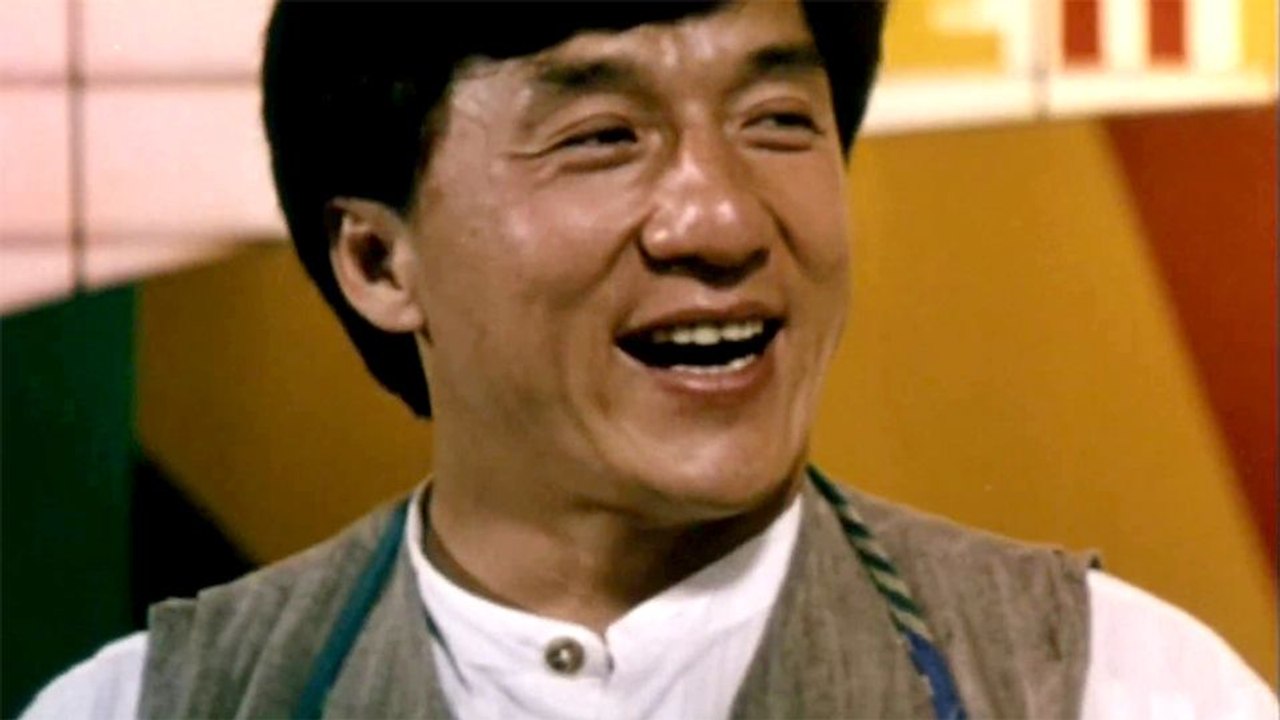 Mr. Nice Guy Trailer DF