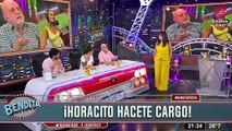 Horacio Pagani pidió disculpas tras sus polémicos dichos al aire sobre el fútbol y las mujeres