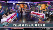 El polémico comentario de Horacio Pagani sobre las mujeres y el fútbol en Bendita