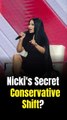 President Minaj? Rapper Nicki Eyeing Huge Future in Politics as She's Hungry for 'Real Power and Influence'