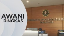 AWANI Ringkas: SPRM tahan KP, Timbalan KP Jabatan Alam Sekitar
