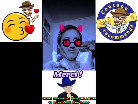 💖MERCI POUR VOTRE FIDELITE ET VOTRE CONFIANCE 🙏💖😉😎😘💖💥ABONNES-TOI STP🙏💖 MERCI 🙏💖💥