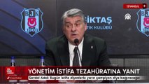 Serdal Adalı Bugün istifa diyenlerle yarın şampiyon diye bağıracağız