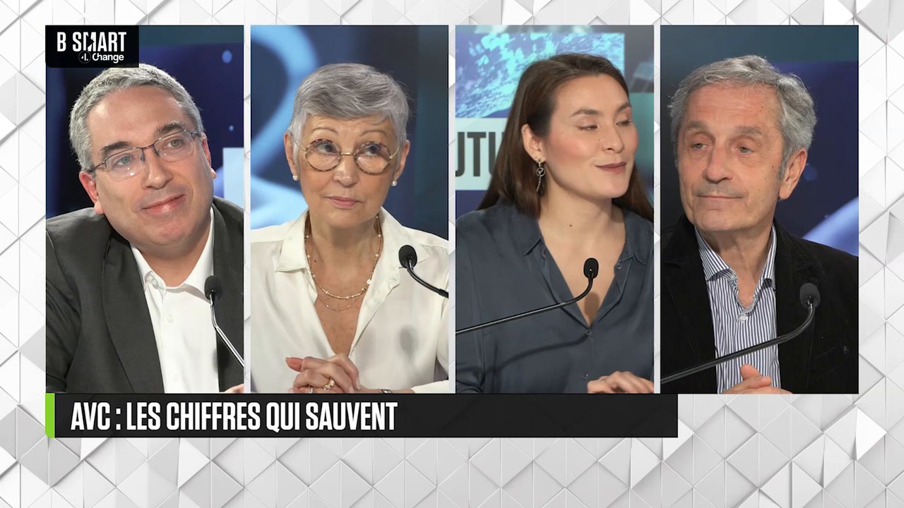 SANTÉ FUTURE - AVC : la grande faillite de la prévention en France