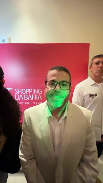 Superintendente do Shopping da Bahia detalha funcionamento para entrega de abadás