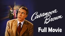 Casanova Brown (1944) Watch HD