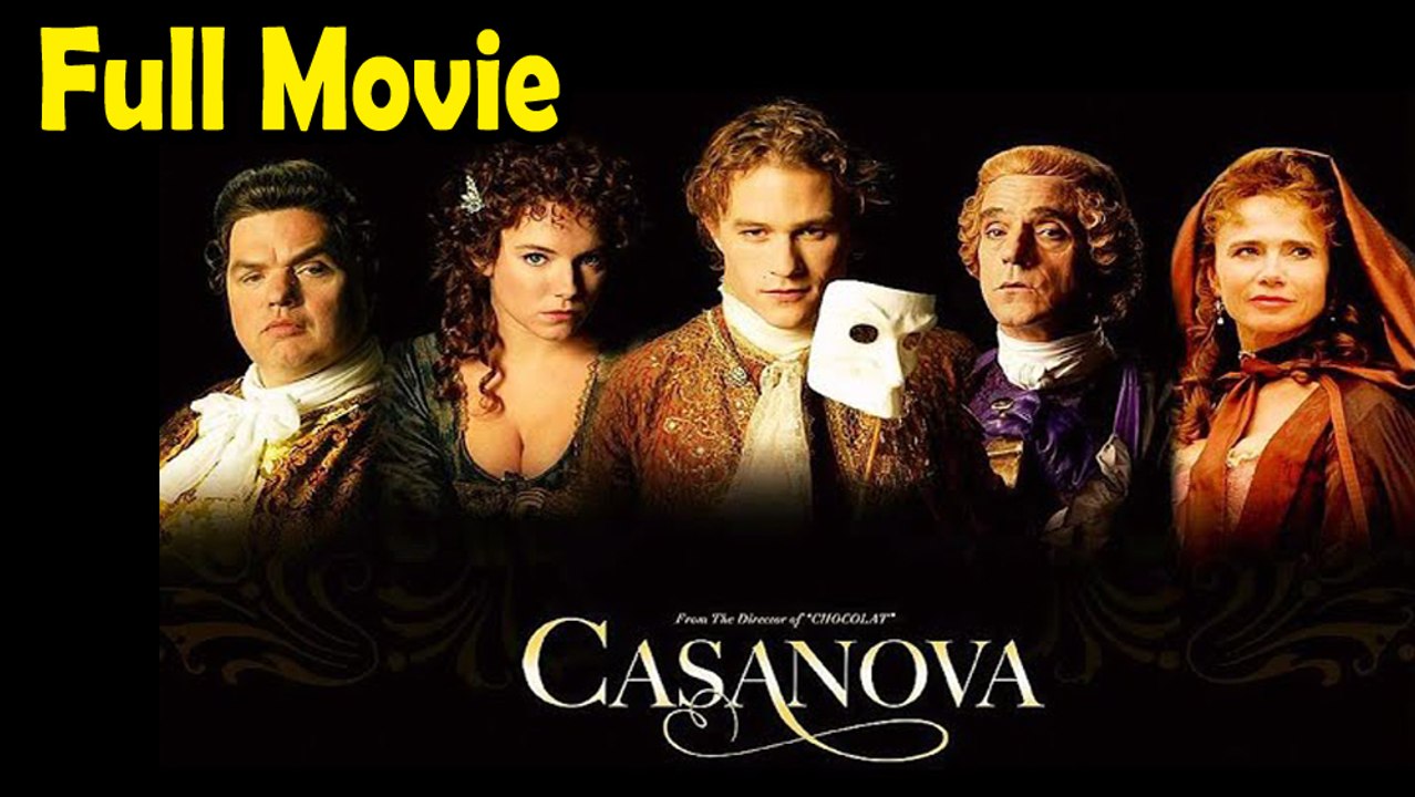 Casanova (2005) Watch HD
