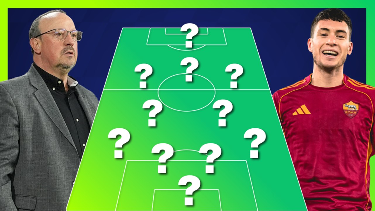 Panathinaikos-Roma, probabili formazioni: coppia inedita a centrocampo, Pellegrini dal 1'