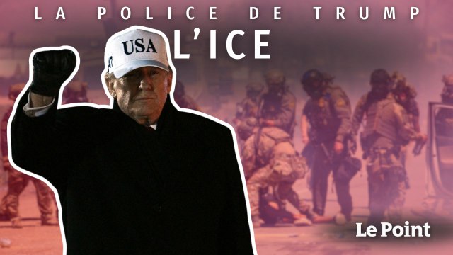 États-Unis : l’ICE, bras armé anti-immigration de Trump