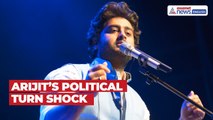 Arijit Singh to Step Into POLITICS and Launch His Own Party!