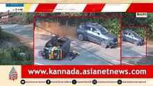 Fatal Road Accident in Kodagu: One Dead as Car Rams into Auto-rickshaw