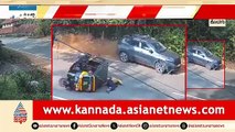 Fatal Road Accident in Kodagu: One Dead as Car Rams into Auto-rickshaw