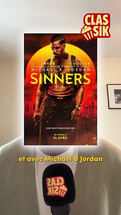 Sinners va gagner les oscars ? #oscars #cinema #film