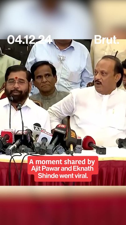 When Ajit Pawar's comment on Eknath Shinde's oath-taking sparked laughter…