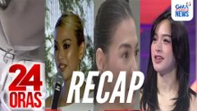 24 Oras: (Part 3) Depensa ng abugado nina Ramos at Dee; Hulicam na landslide sa Indonesia; Mga manliligaw ni Jillian; atbp