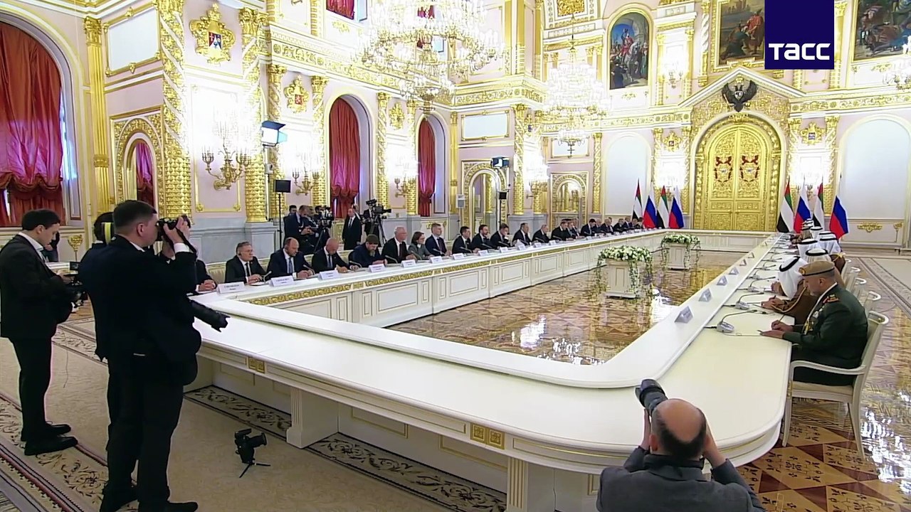 Путин считает принципиальным создание полноценного палестинского