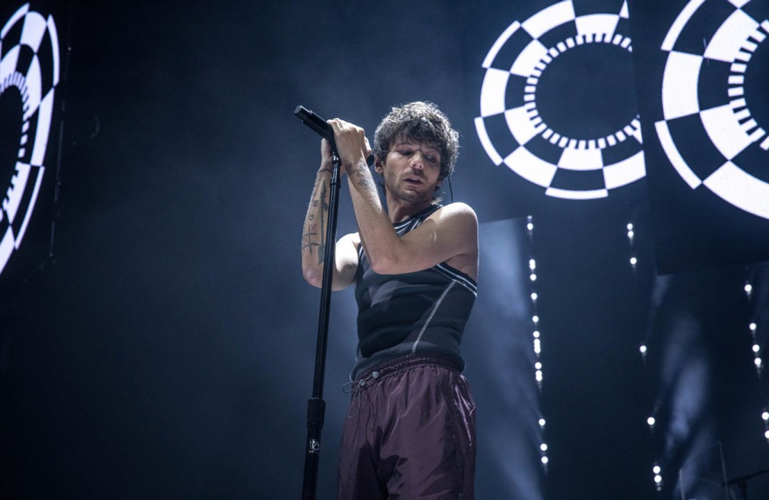 Louis Tomlinson: Er ist 'offen' für eine Kollaboration mit Yungblud