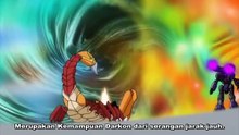 Bakugan Battle Brawlers Ep 13