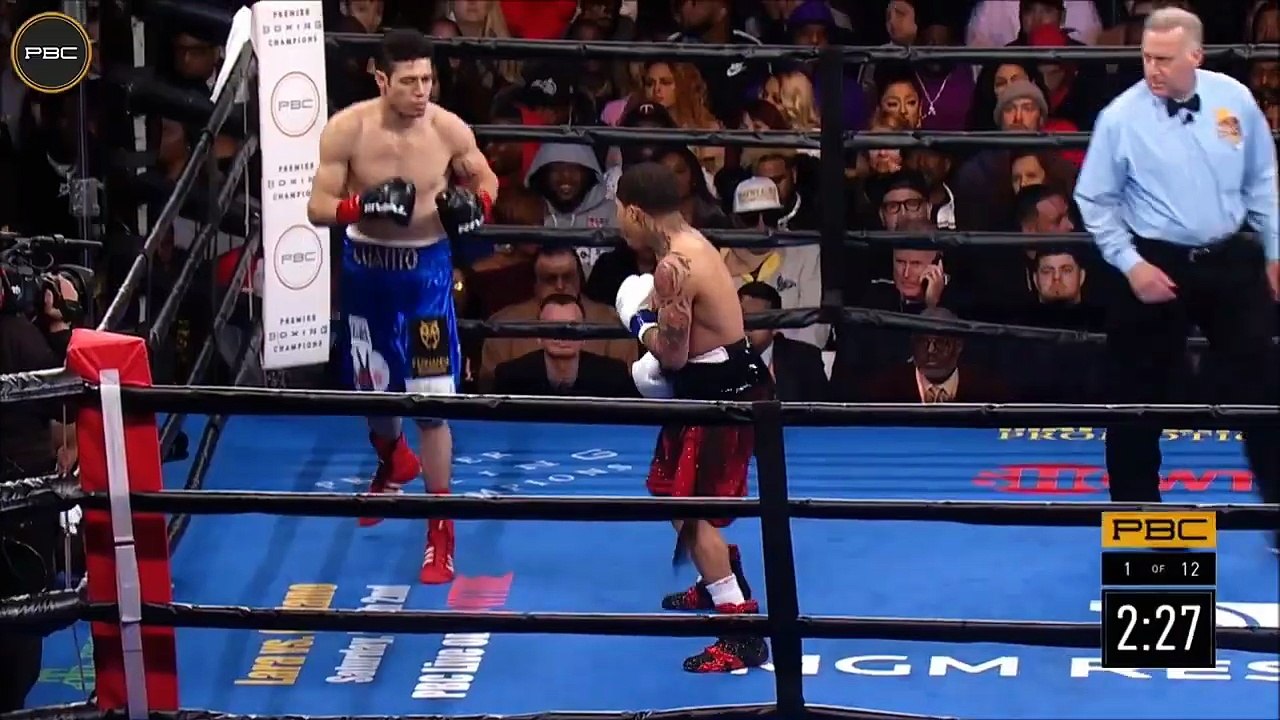 Gervonta Davis Vs Hugo Ruiz Highlights (SUPER WBA Title)