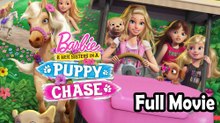 Barbie and Her Sisters in a Puppy Chase (2016) Watch HD