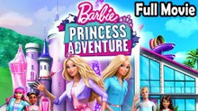 Barbie Princess Adventure (2020) Watch HD