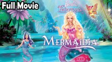 Barbie Fairytopia Mermaidia (2006) Watch HD