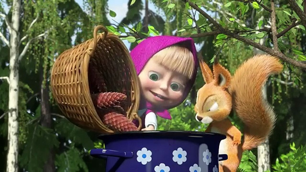 Maşa İle Koca Ayı 💖 Sizin İçin ❤️💕 Masha and the Bear Turkey
