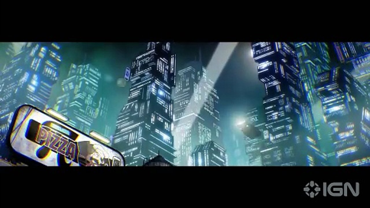 Huntdown Overtime – Official Reveal Trailer