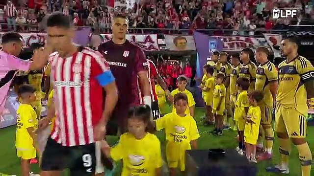 ESTUDIANTES 2 - 1 BOCA | Resumen del partido | #TorneoMercadoLibre 2026E