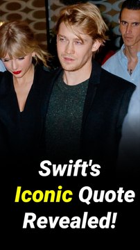Taylor Swift Fans React After She Addresses Her Breakups With Joe Alwyn and Matty Healy on ‘End of Eras’