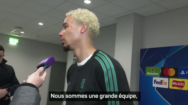 Liverpool - Ekitike : ''J'attends plus de moi-même''