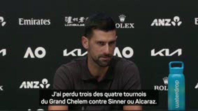 Open d’Australie - Qui atteindra la finale ?