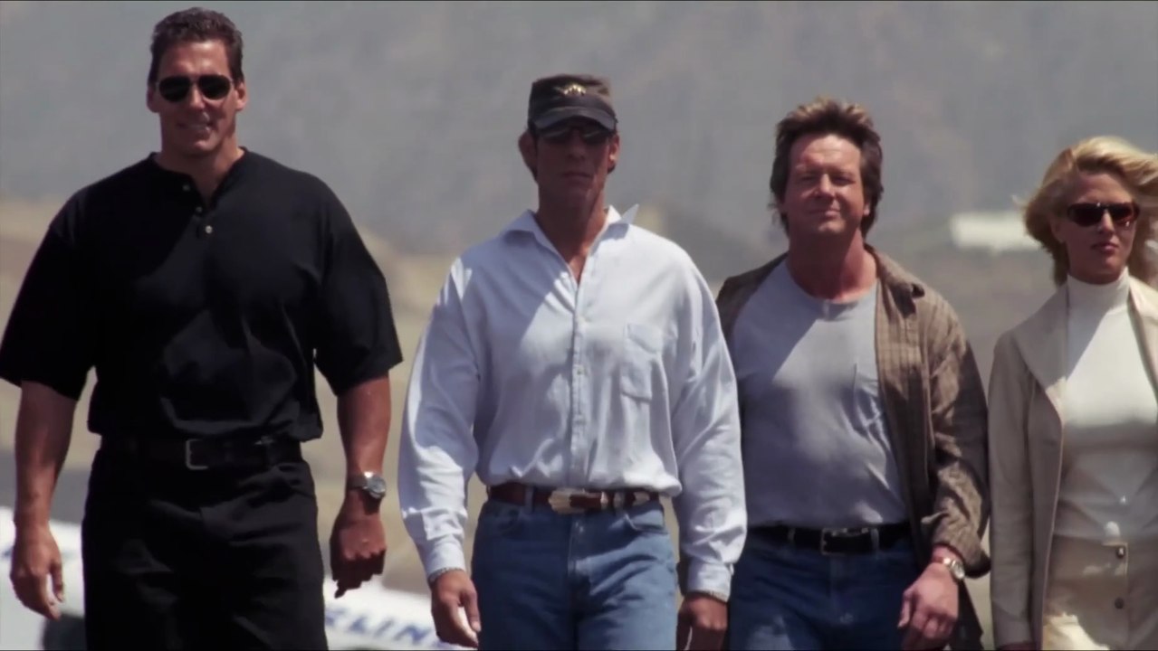 Bad Pack - Sieben dreckige Halunken (1997) #GanzerFilm #Deutsch #HD