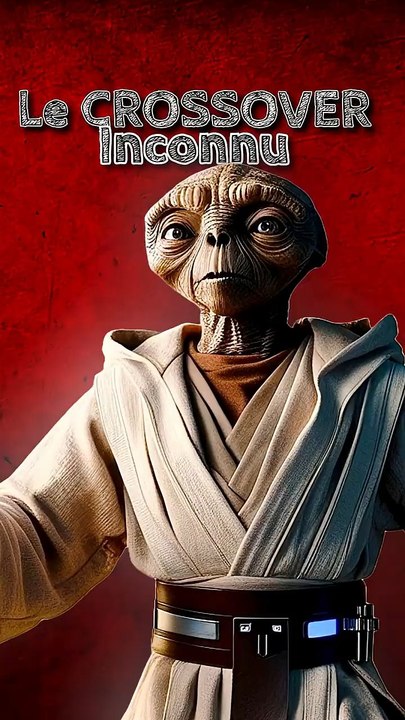 E.T. x Starwars