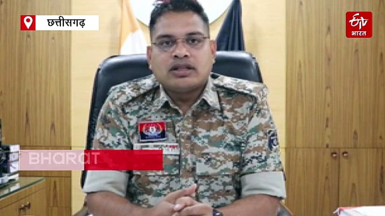 बीजापुर मुठभेड़ में 2 नक्सली ढेर, मौके से AK-47 राइफल, 9 एमएम पिस्टल सहित गोला-बारूद बरामद