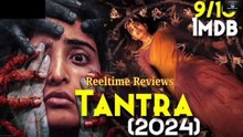 Tantra 2024 Hindi Horror Movie